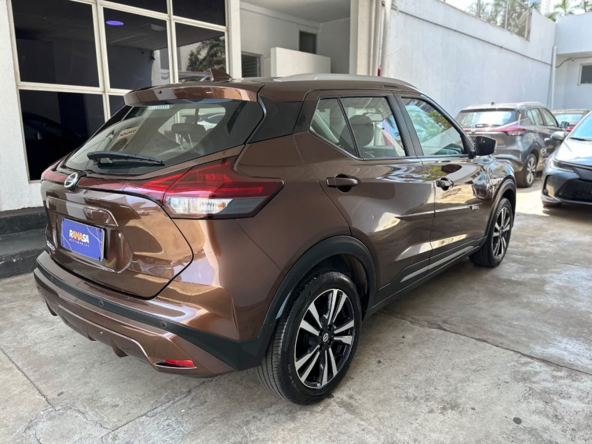 nissan kicks 1.6 16v flexstart advance xtronic flex 5p automatico 202223