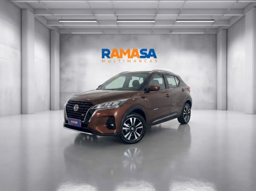nissan kicks 1.6 16v flexstart advance xtronic flex 5p automatico 20220