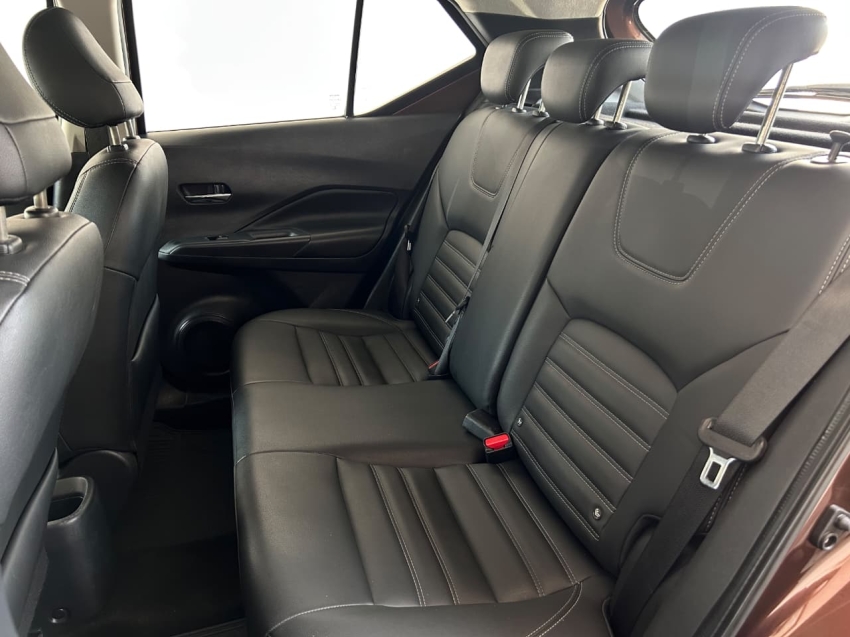 nissan kicks 1.6 16v flexstart advance xtronic flex 5p automatico 202218