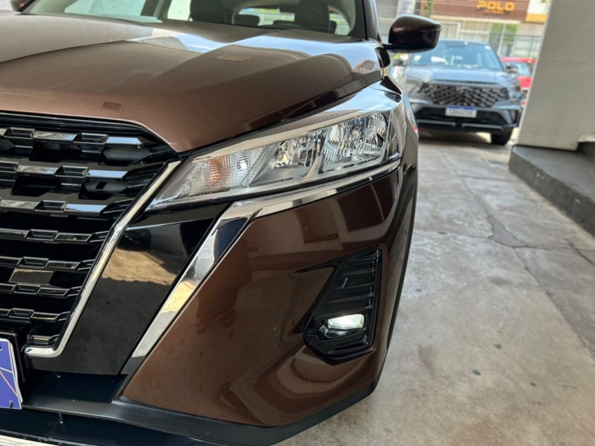 nissan kicks 1.6 16v flexstart advance xtronic flex 5p automatico 202220