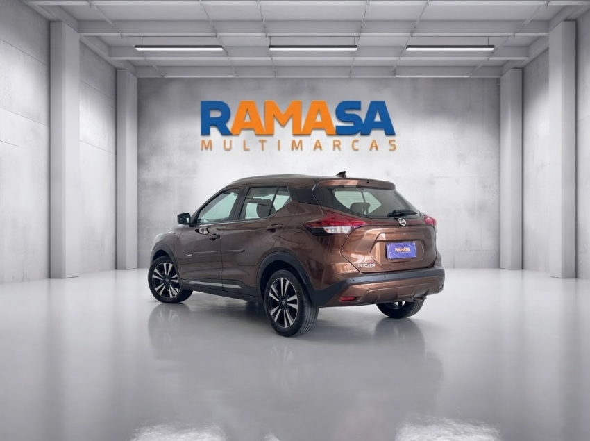 nissan kicks 1.6 16v flexstart advance xtronic flex 5p automatico 20223
