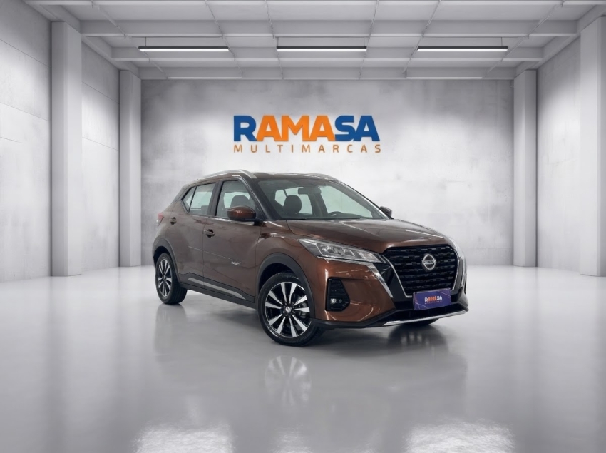 nissan kicks 1.6 16v flexstart advance xtronic flex 5p automatico 20221