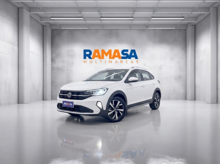 volkswagen nivus 1.0 200 tsi total flex highline automatico 5p 20220