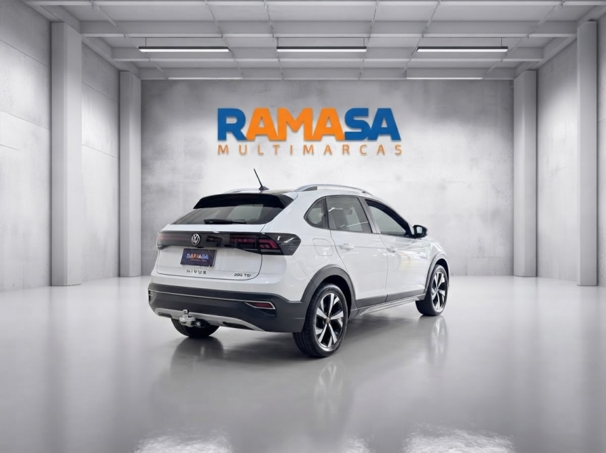 volkswagen nivus 1.0 200 tsi total flex highline automatico 5p 20222