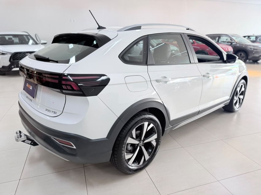 volkswagen nivus 1.0 200 tsi total flex highline automatico 5p 20229