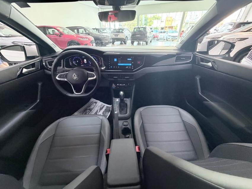volkswagen nivus 1.0 200 tsi total flex highline automatico 5p 20225