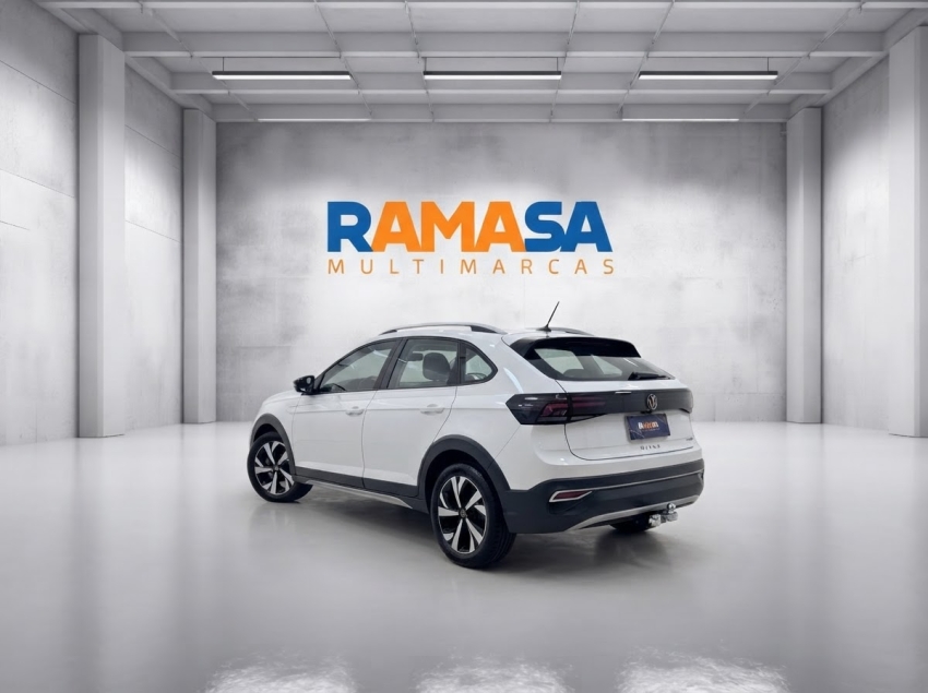 volkswagen nivus 1.0 200 tsi total flex highline automatico 5p 20221