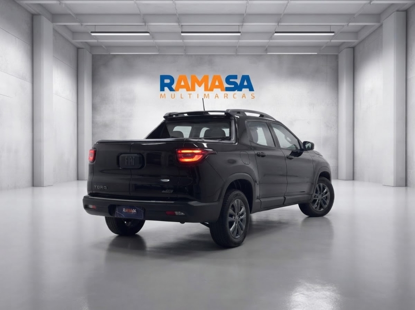 fiat toro 1.3 turbo 270 flex ultra at6 5p automatico 20262