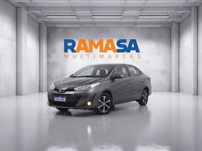 toyota yaris 1.5 16v flex sedan xls connect multidrive hibrido 5p automatico 20200