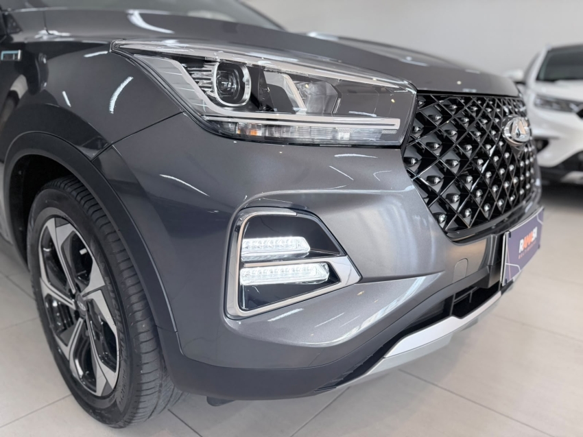 caoa chery tiggo 5x pro 1.5 tci flex hybrid max drive cvt hibrido 5p automatico 20256
