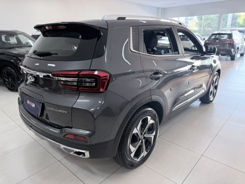 caoa chery tiggo 5x pro 1.5 tci flex hybrid max drive cvt hibrido 5p automatico 202515