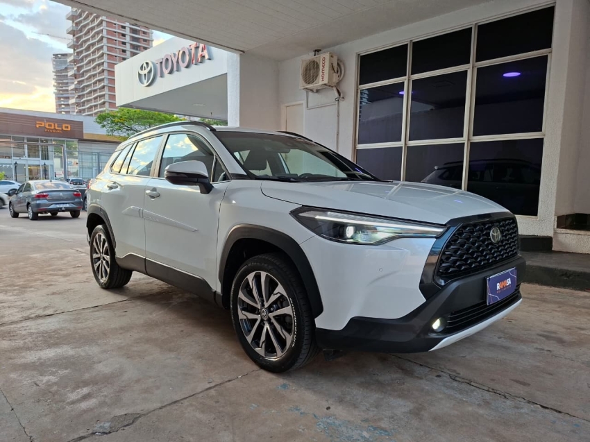 toyota corolla cross 2.0 vvt-ie flex xre direct shift 5p automatico 20244