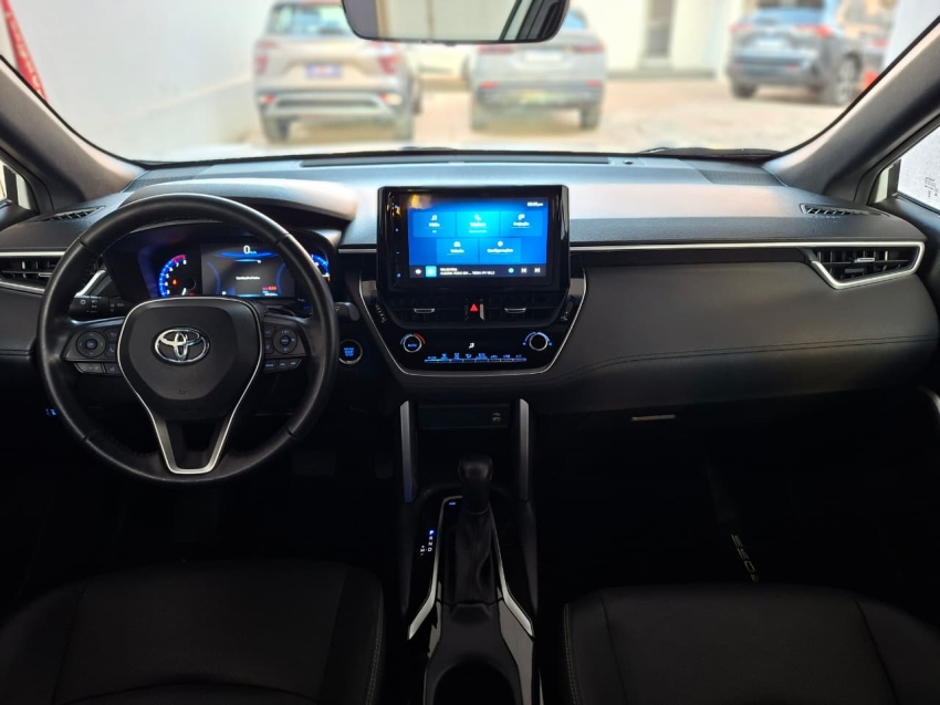 toyota corolla cross 2.0 vvt-ie flex xre direct shift 5p automatico 202412