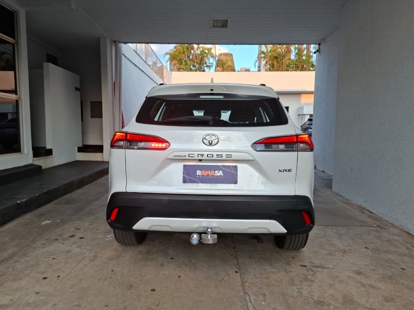 toyota corolla cross 2.0 vvt-ie flex xre direct shift 5p automatico 202418