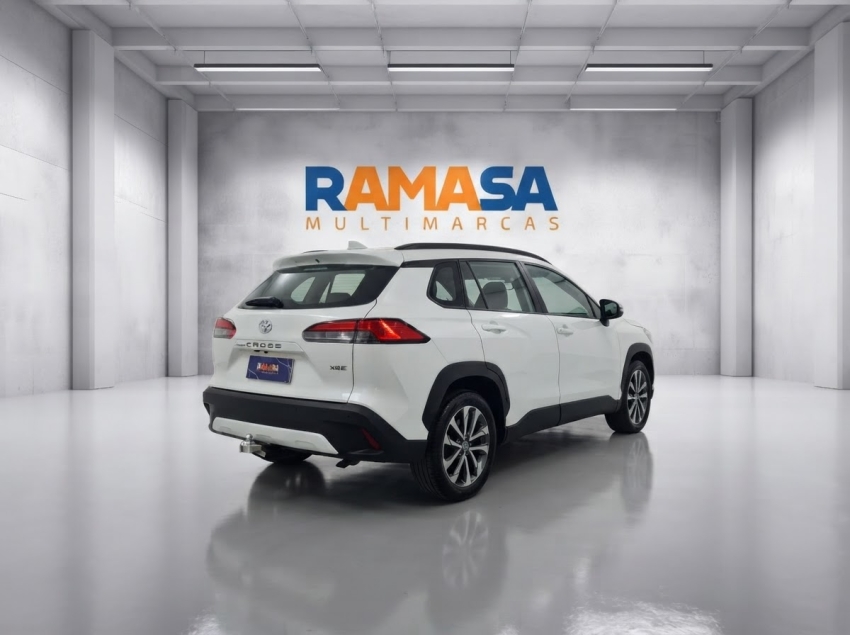 toyota corolla cross 2.0 vvt-ie flex xre direct shift 5p automatico 20241