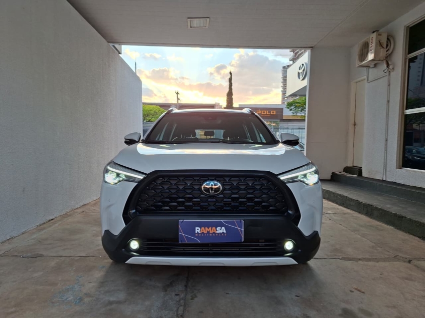 toyota corolla cross 2.0 vvt-ie flex xre direct shift 5p automatico 20245