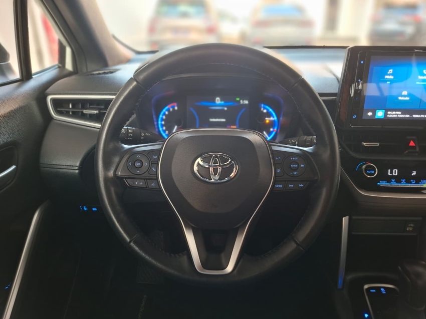 toyota corolla cross 2.0 vvt-ie flex xre direct shift 5p automatico 20248