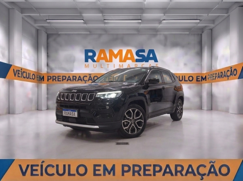 jeep compass 1.3 t270 turbo flex sport at6 5p automatico 2025