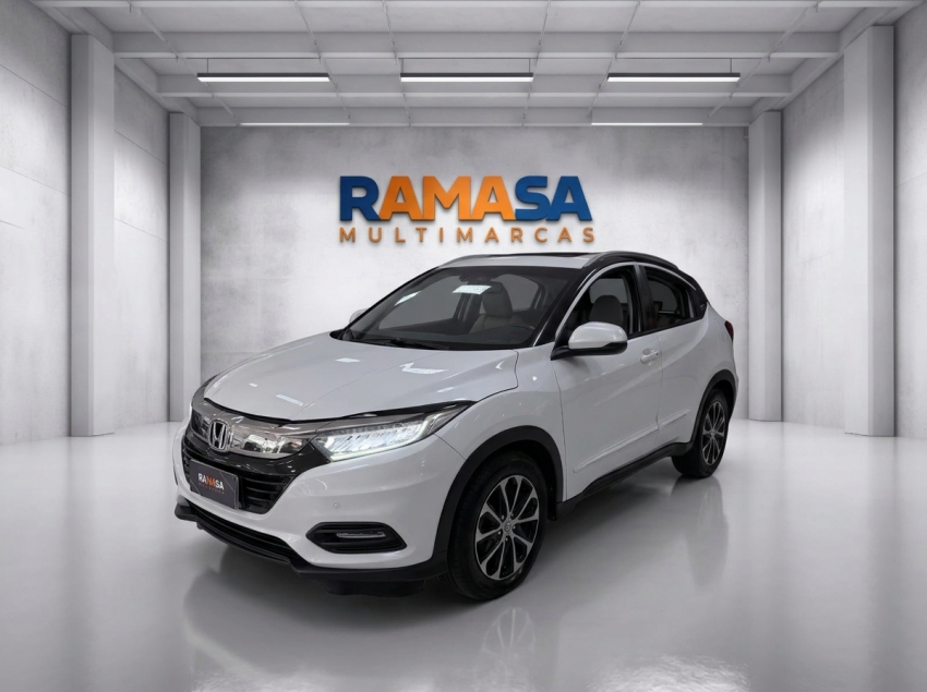 honda hr-v 1.5 16v turbo gasolina touring 4p automatico 5p 2021