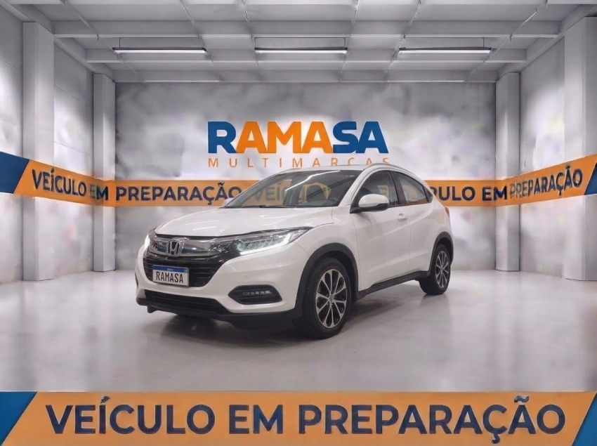 honda hr-v 1.5 16v turbo gasolina touring 4p automatico 5p 2021