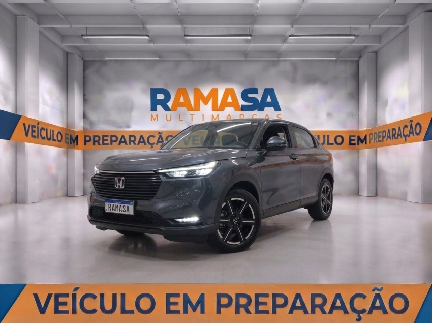 honda hr-v 1.5 di i-vtec flex exl cvt 5p automatico 2023
