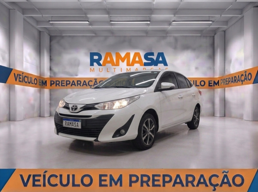 toyota yaris 1.5 16v flex xls connect multidrive 5p automatico 20220