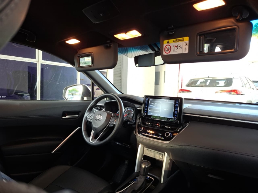 toyota corolla cross 2.0 vvt-ie flex xre direct shift 5p automatico 202217