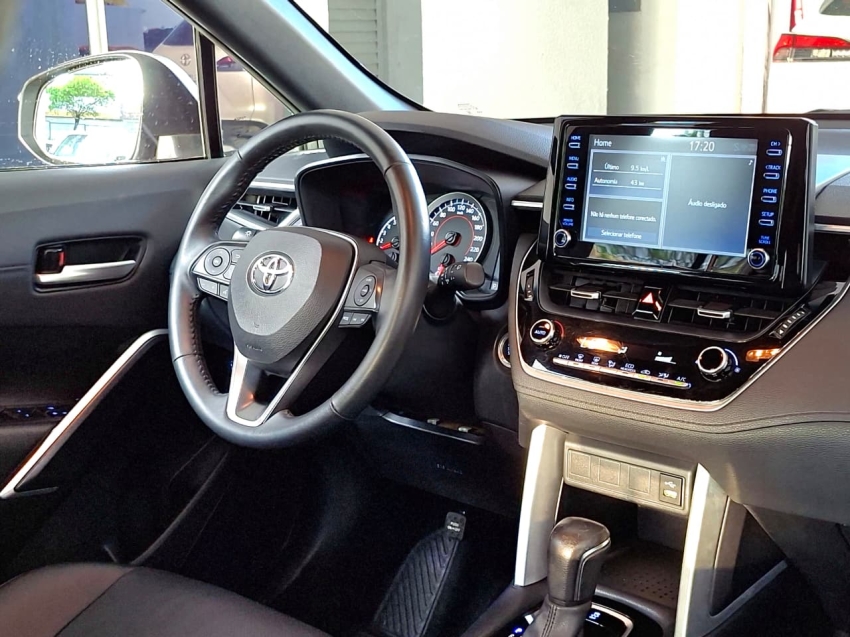 toyota corolla cross 2.0 vvt-ie flex xre direct shift 5p automatico 202216