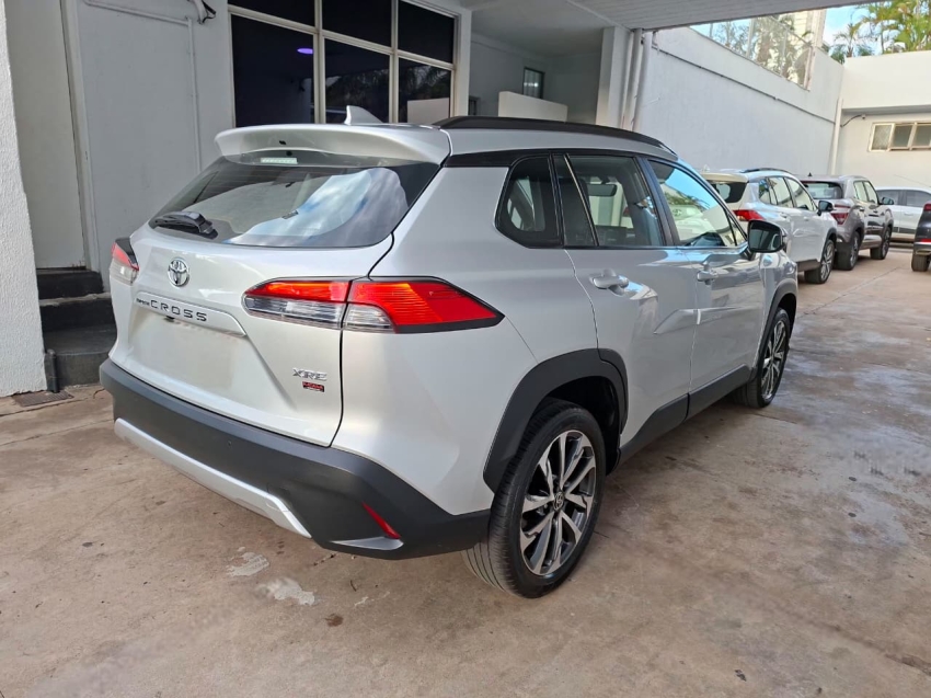 toyota corolla cross 2.0 vvt-ie flex xre direct shift 5p automatico 202228