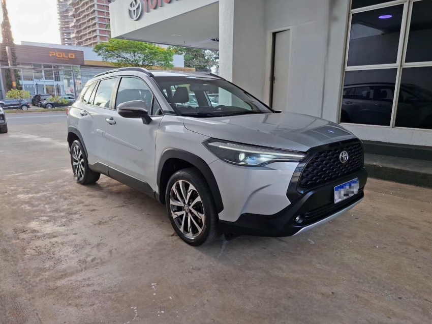 toyota corolla cross 2.0 vvt-ie flex xre direct shift 5p automatico 202227