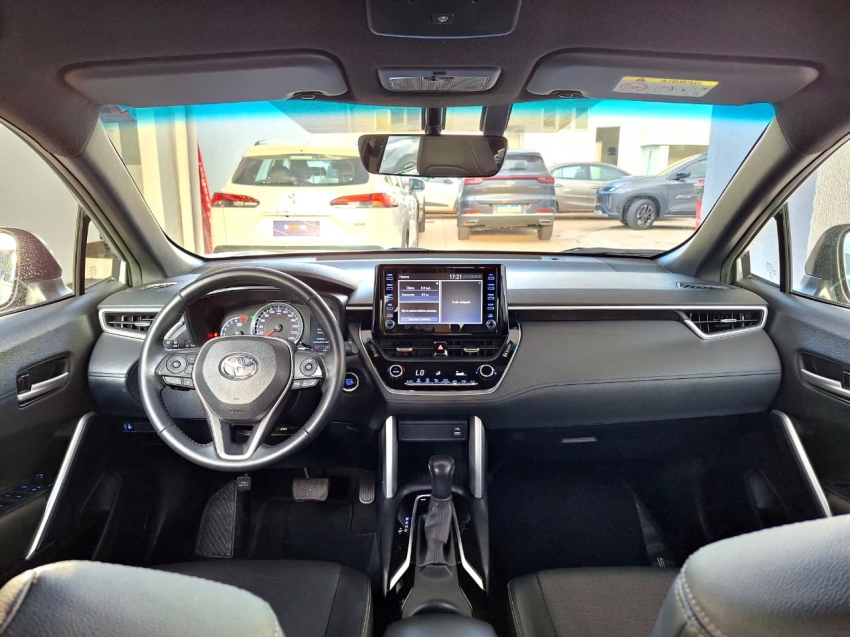 toyota corolla cross 2.0 vvt-ie flex xre direct shift 5p automatico 202215