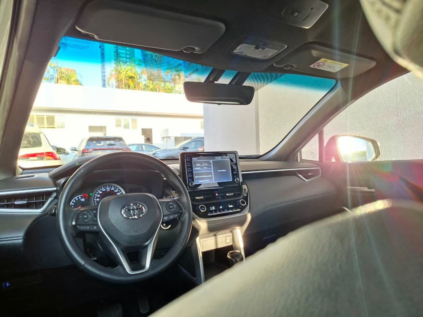 toyota corolla cross 2.0 vvt-ie flex xre direct shift 5p automatico 20227