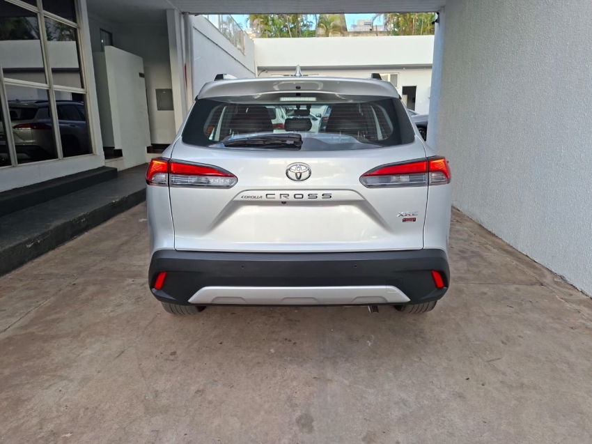 toyota corolla cross 2.0 vvt-ie flex xre direct shift 5p automatico 202225