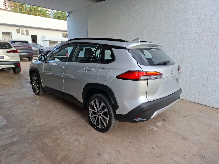 toyota corolla cross 2.0 vvt-ie flex xre direct shift 5p automatico 202229