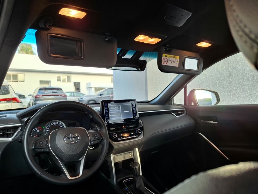 toyota corolla cross 2.0 vvt-ie flex xre direct shift 5p automatico 202214