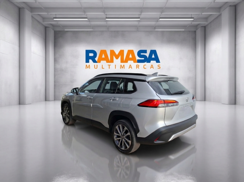 toyota corolla cross 2.0 vvt-ie flex xre direct shift 5p automatico 20222