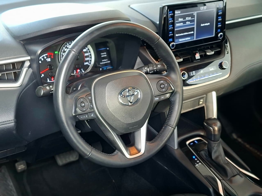 toyota corolla cross 2.0 vvt-ie flex xre direct shift 5p automatico 202221