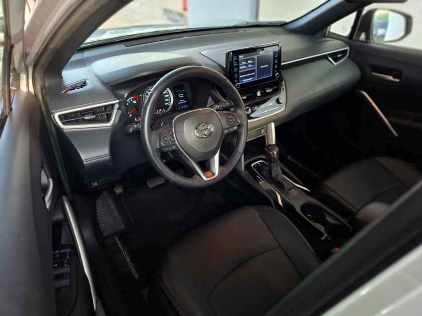 toyota corolla cross 2.0 vvt-ie flex xre direct shift 5p automatico 20224