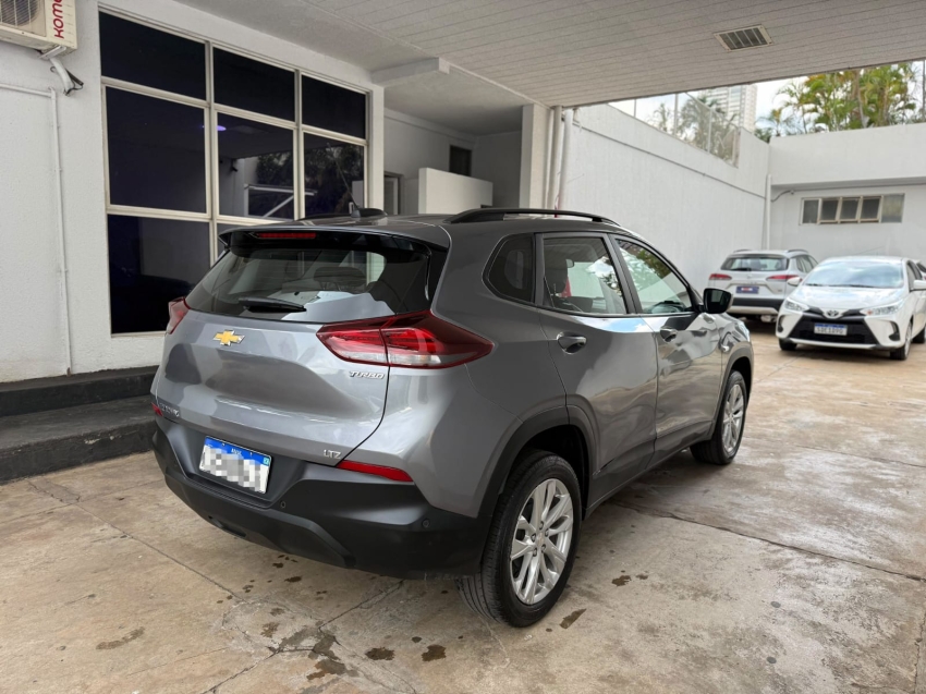 chevrolet tracker 1.0 turbo flex ltz automatico 5p 202320