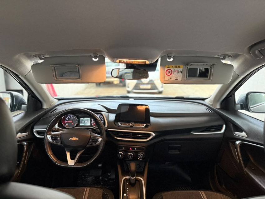 chevrolet tracker 1.0 turbo flex ltz automatico 5p 20236