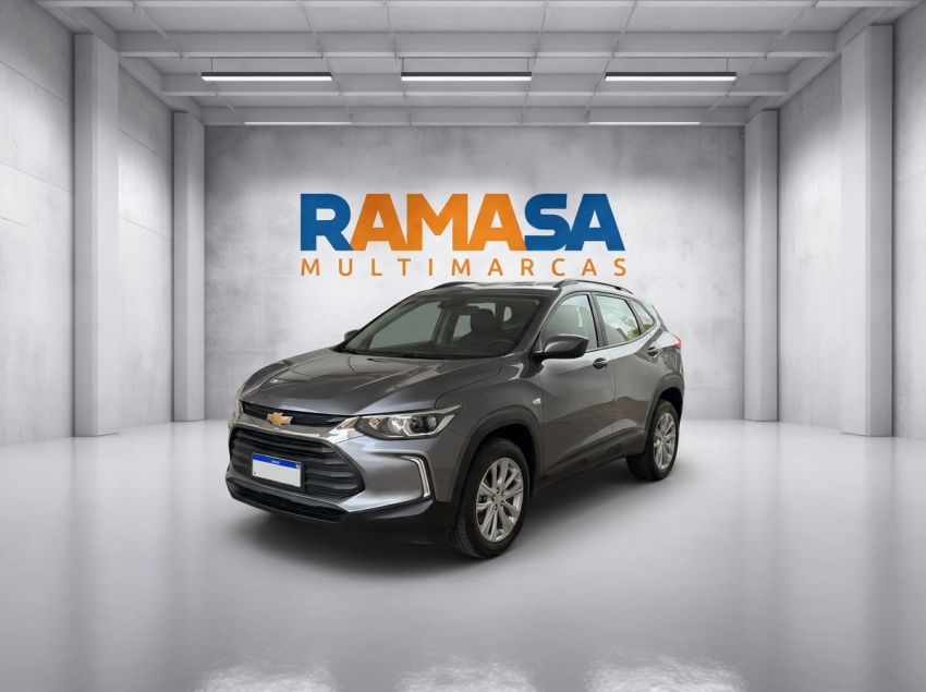 chevrolet tracker 1.0 turbo flex ltz automatico 5p 2023