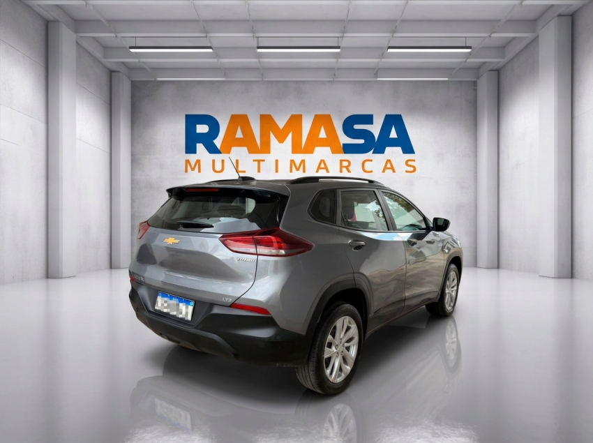 chevrolet tracker 1.0 turbo flex ltz automatico 5p 20232