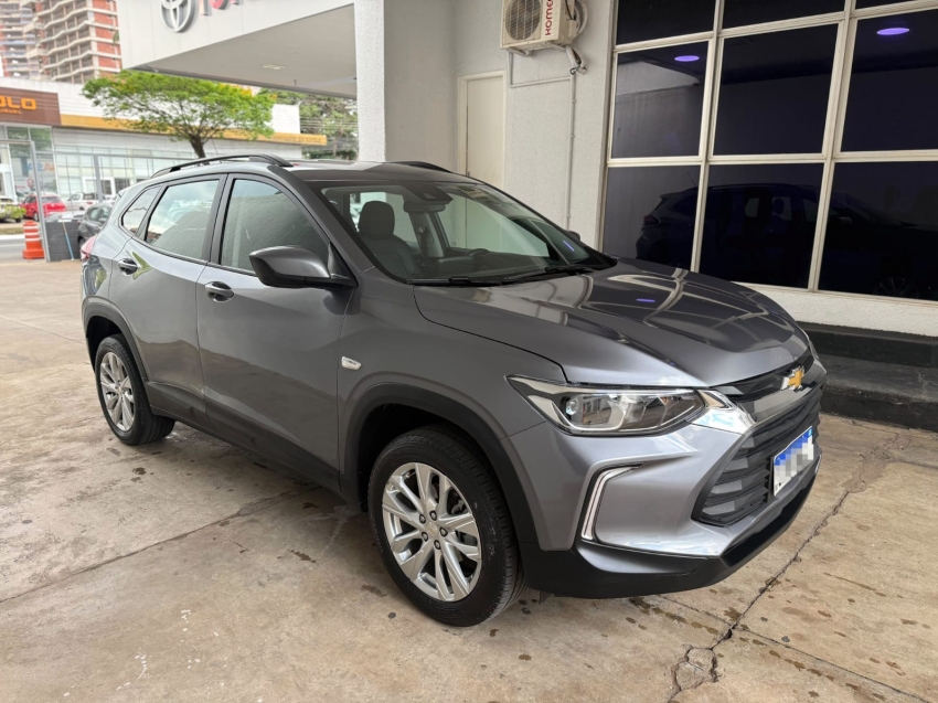 chevrolet tracker 1.0 turbo flex ltz automatico 5p 202317