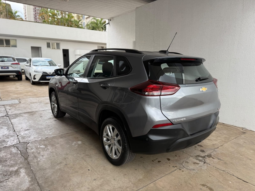 chevrolet tracker 1.0 turbo flex ltz automatico 5p 202321