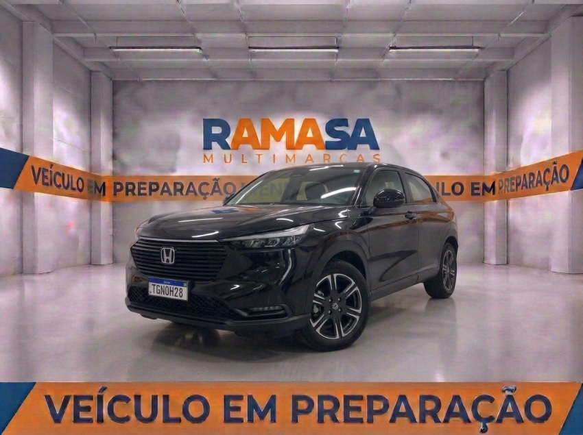 honda hr-v 1.5 di i-vtec flex exl cvt 5p automatico 2026
