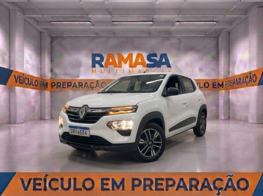 renault kwid 1.0 12v sce flex intense manual 5p 20230