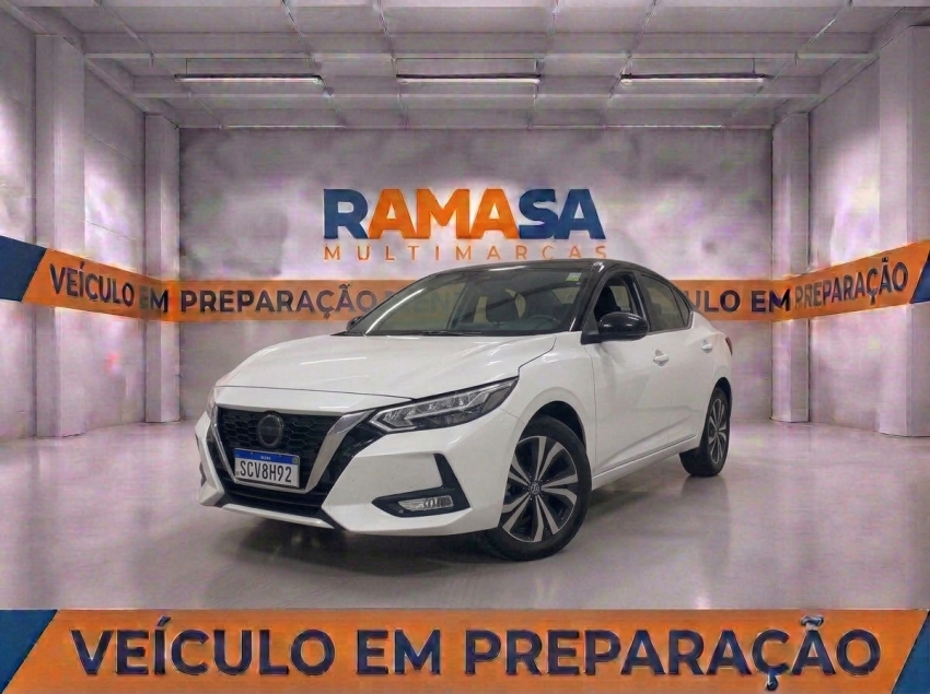 nissan sentra 2.0 16v gasolina advance xtronic 5p automatico 20230