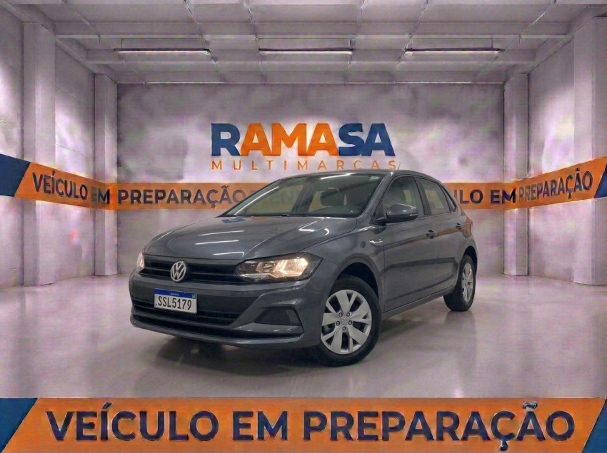 volkswagen polo 1.0 170 tsi sense automatico flex 5p 20250