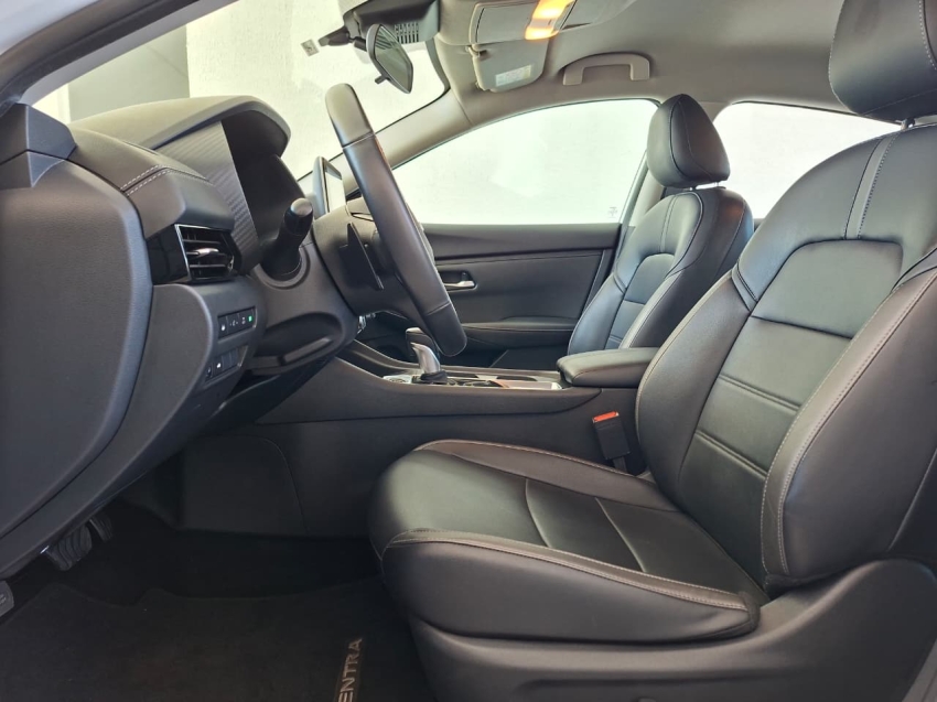 nissan sentra 2.0 16v gasolina advance xtronic 5p automatico 202512