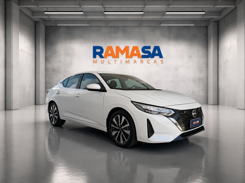 nissan sentra 2.0 16v gasolina advance xtronic 5p automatico 20252